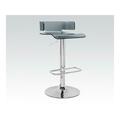 Acme Furniture Industry Swivel Adjustable Stool - Gray 96261